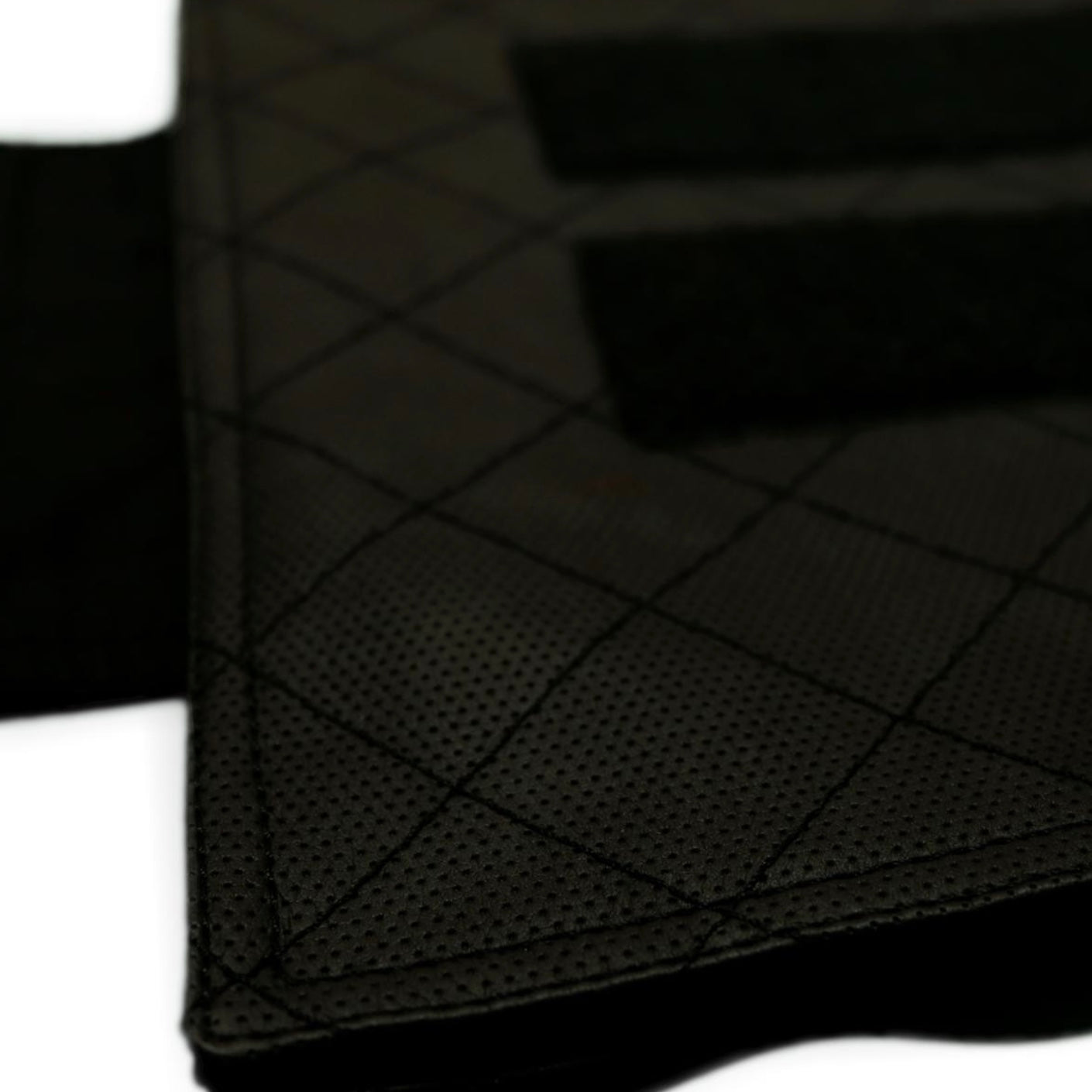 Premium Vest Black on Black