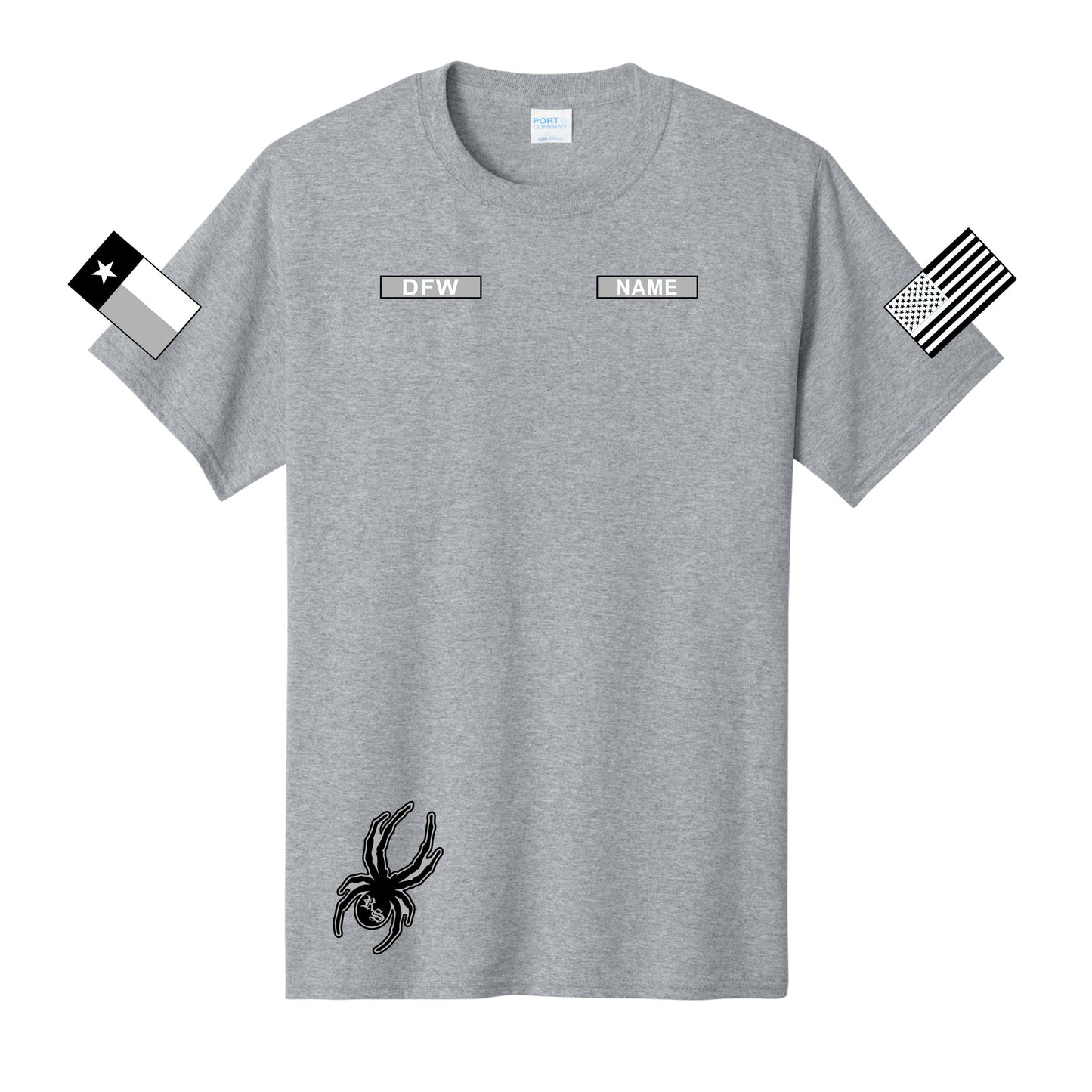 Rollin' Spyders Alternate Classic Short Sleeve