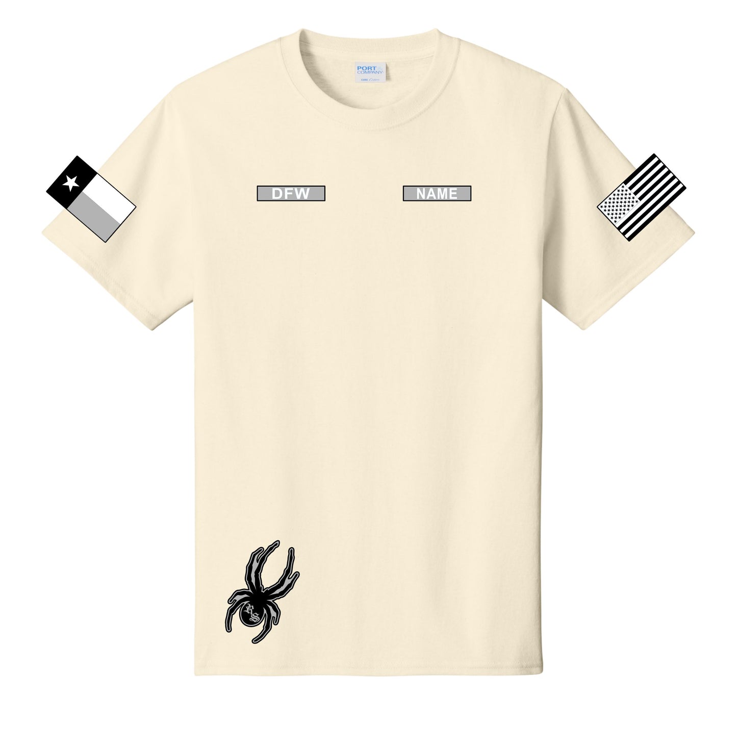 Rollin' Spyders Alternate Classic Short Sleeve