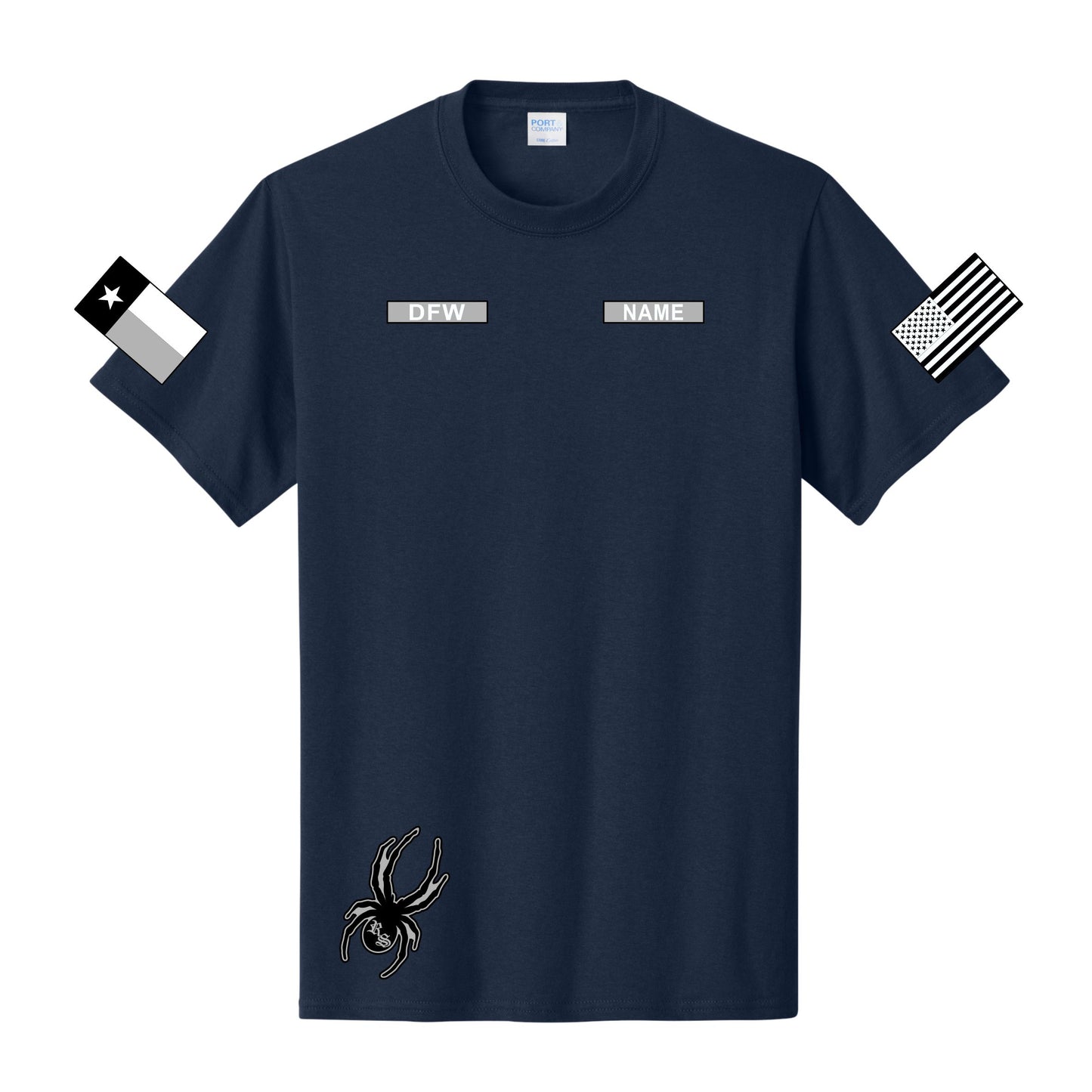 Rollin' Spyders Alternate Classic Short Sleeve