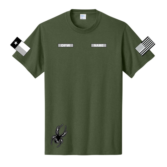 Rollin' Spyders Alternate Classic Short Sleeve