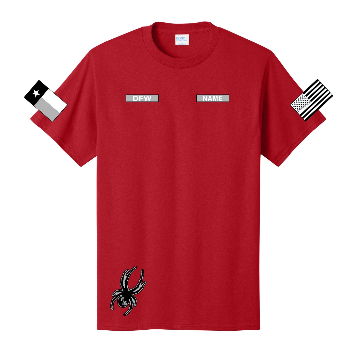 Rollin' Spyders Alternate Classic Short Sleeve