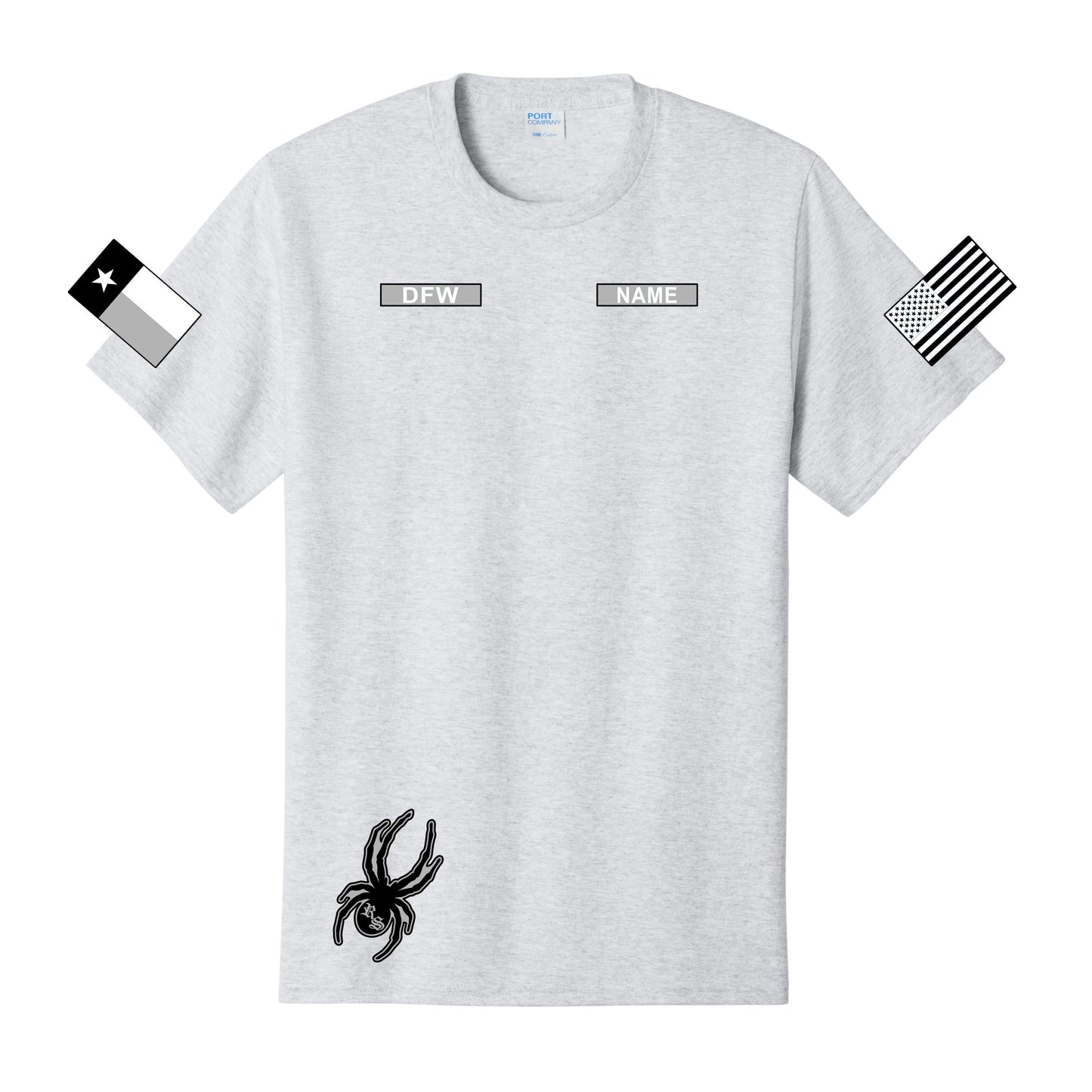 Rollin' Spyders Alternate Classic Short Sleeve