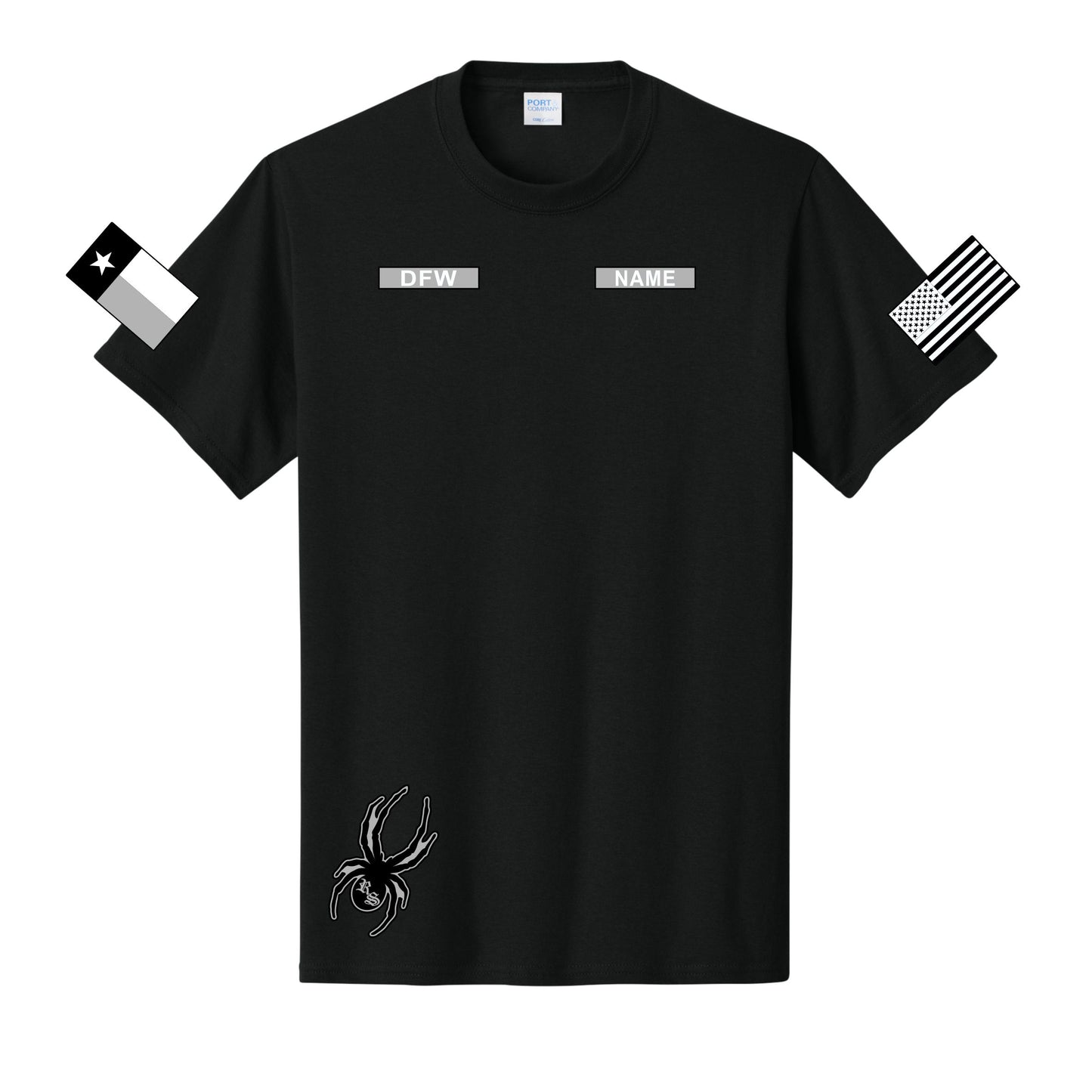 Rollin' Spyders Alternate Classic Short Sleeve