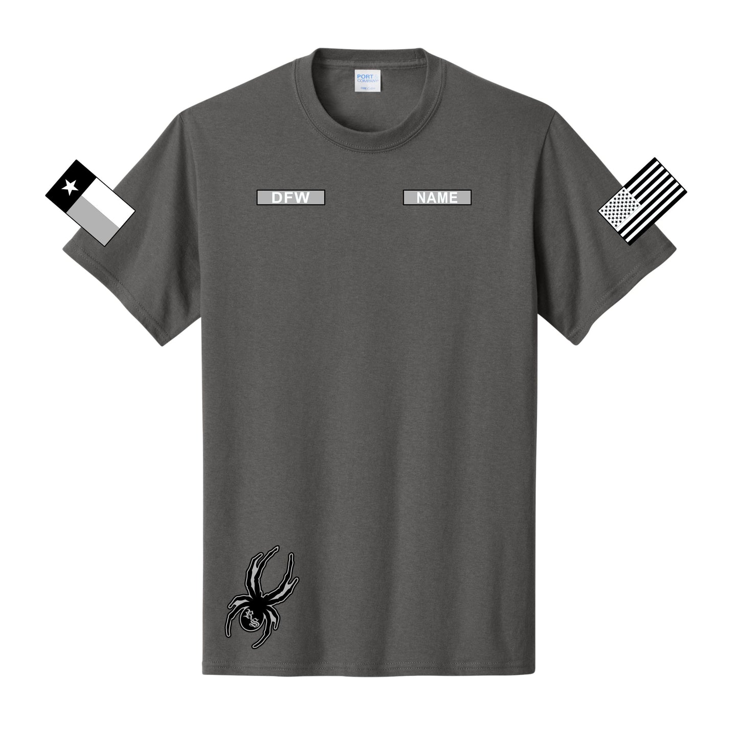 Rollin' Spyders Alternate Classic Short Sleeve