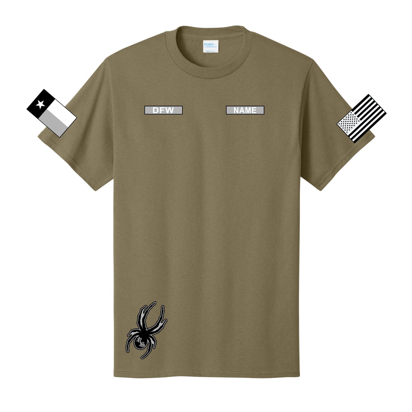 Rollin' Spyders Alternate Classic Short Sleeve