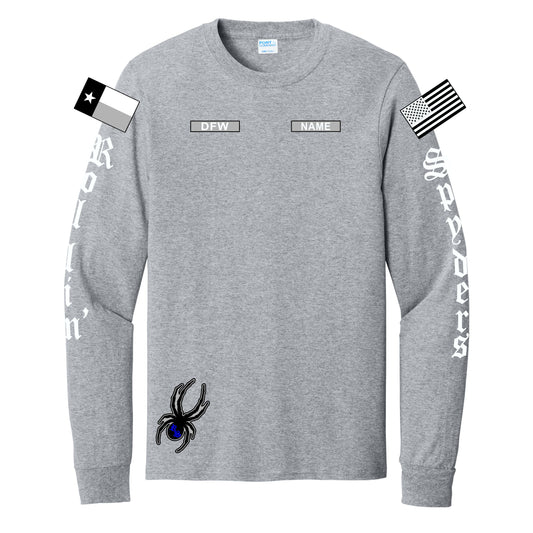 Rollin' Spyders Alternate Classic Long Sleeve