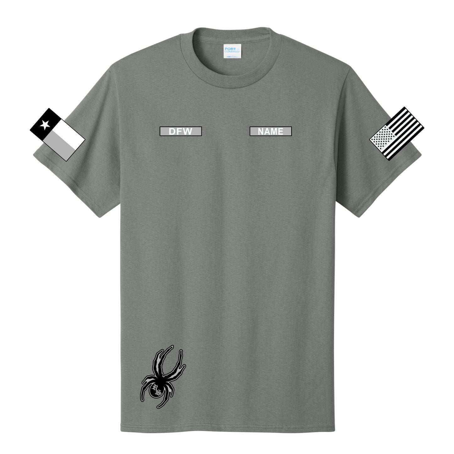 Rollin' Spyders Alternate Classic Short Sleeve