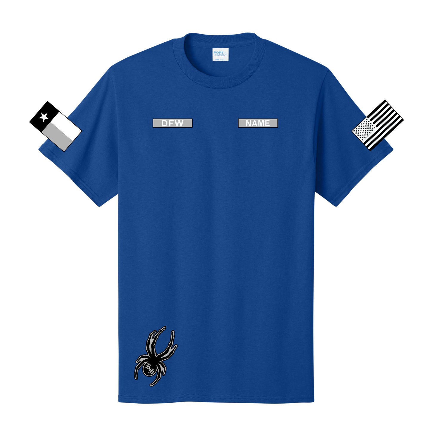 Rollin' Spyders Alternate Classic Short Sleeve
