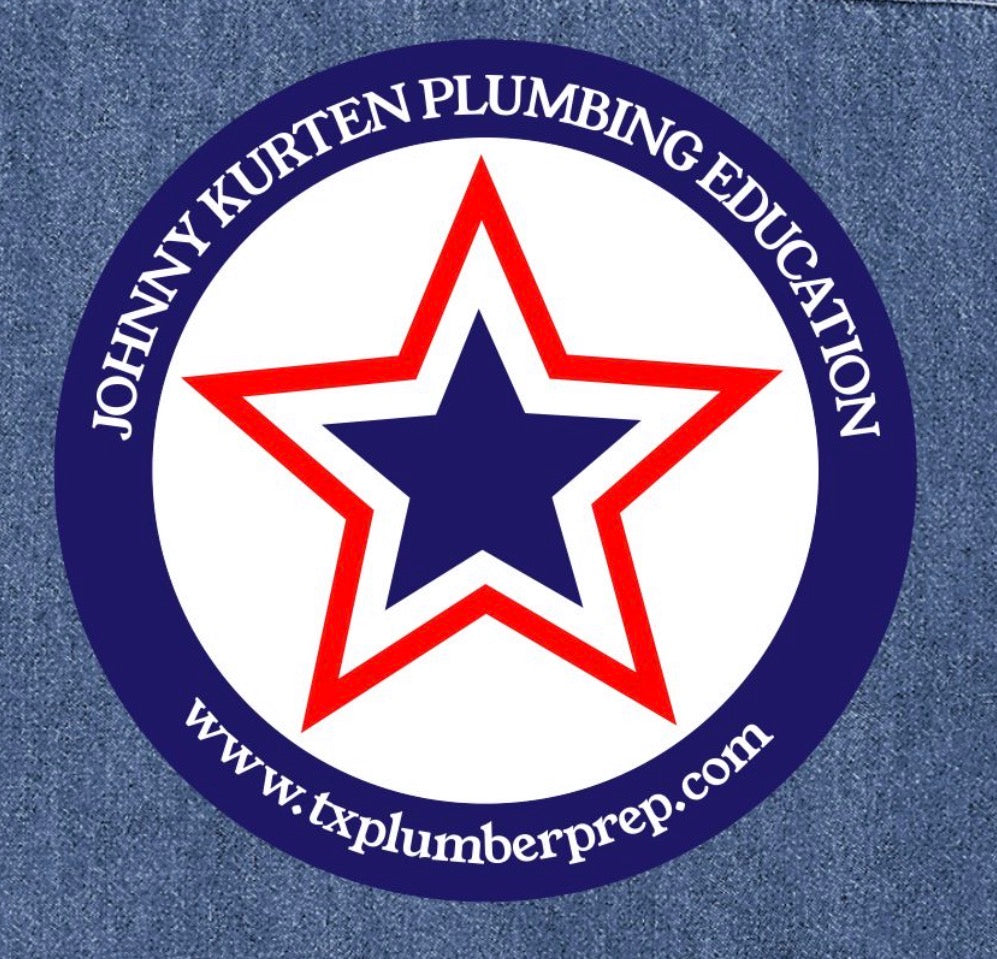 Asset Plumbing School Stickers