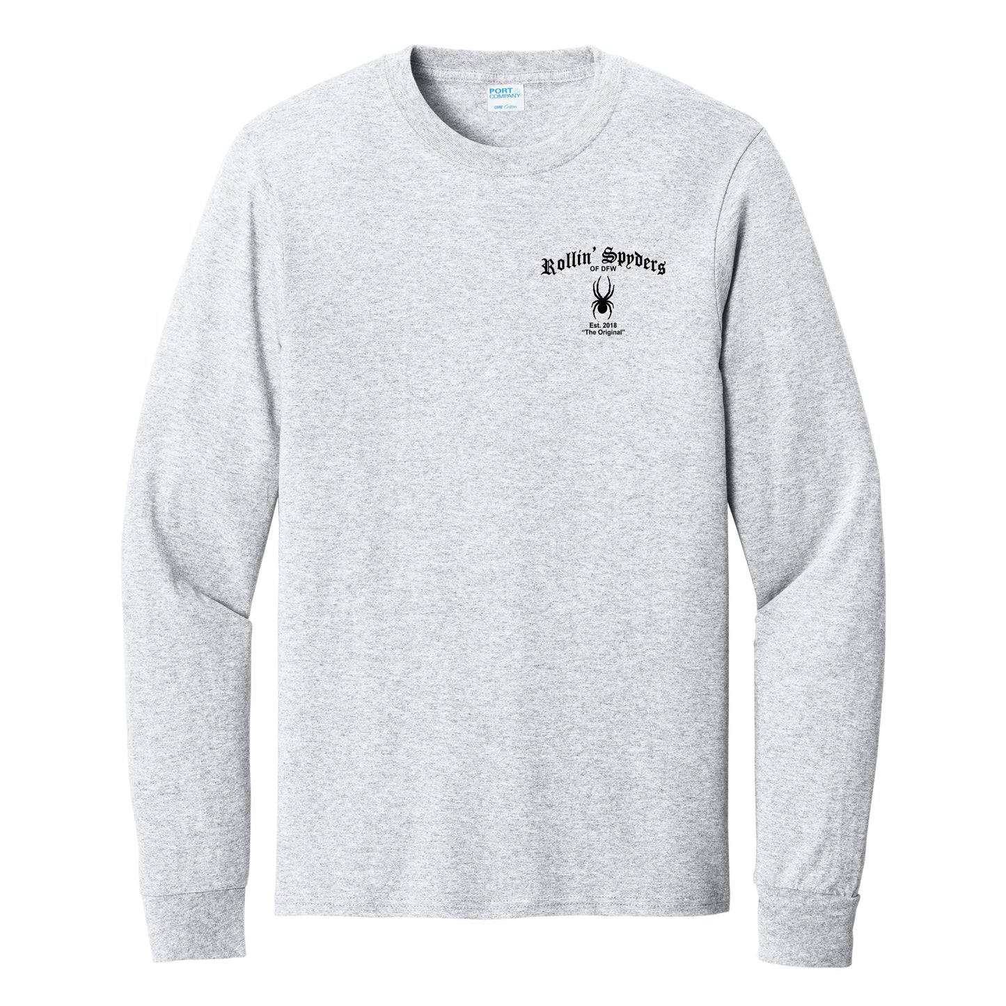 Rollin' Spyders Alternate Statement Long Sleeve