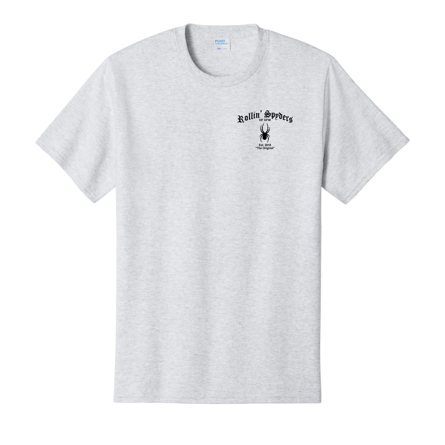 Rollin' Spyders Alternate Statement Short Sleeve