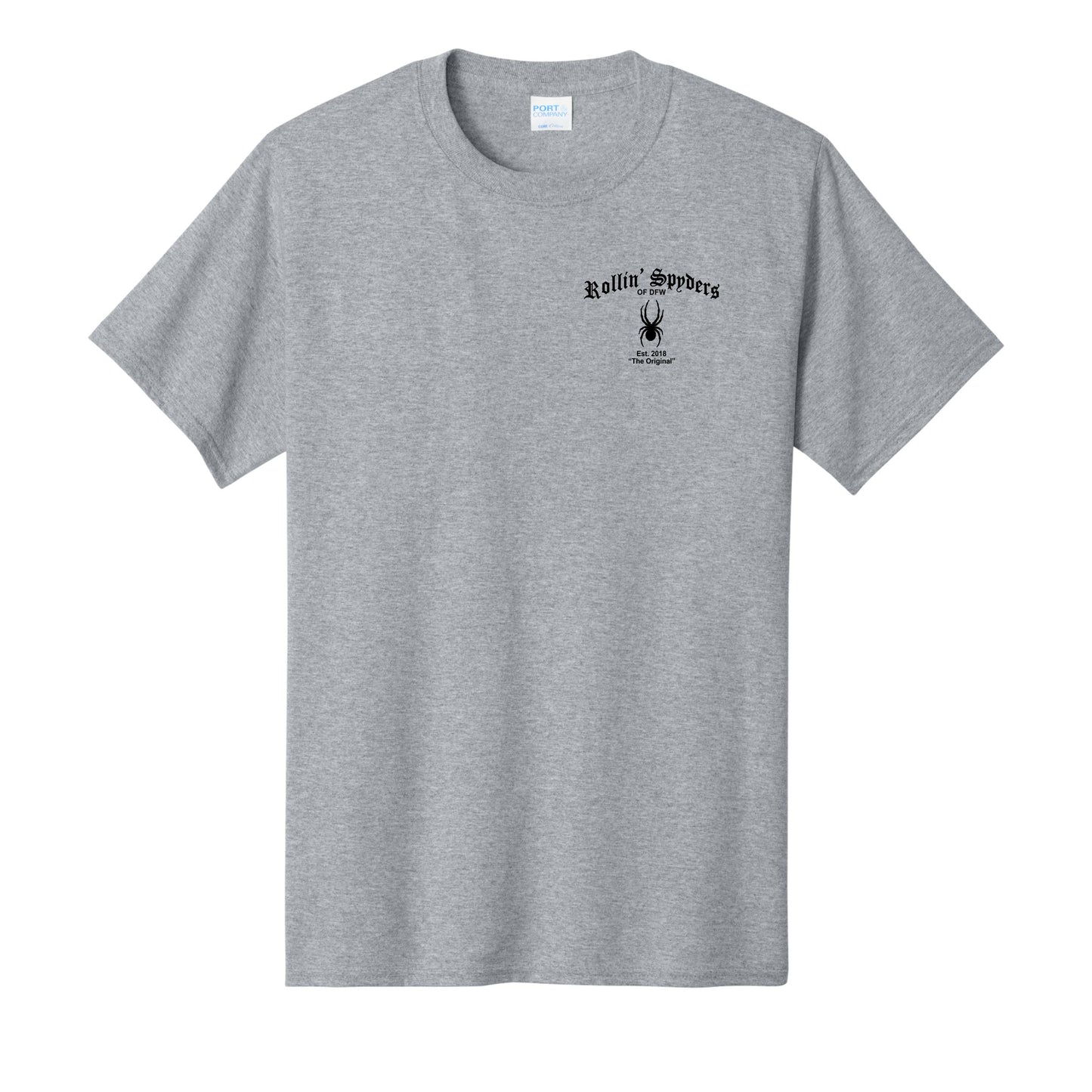 Rollin' Spyders Alternate Statement Short Sleeve
