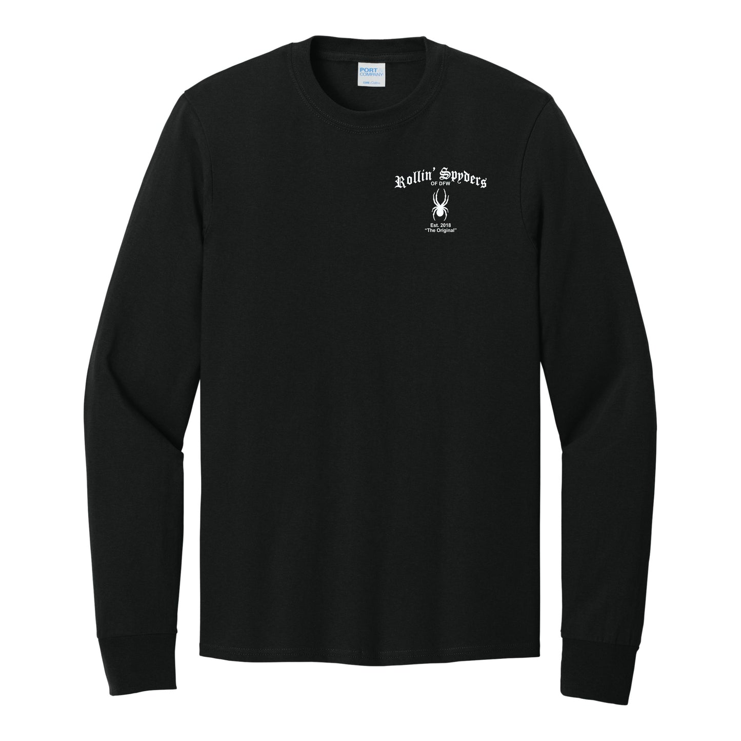 Rollin' Spyders Alternate Statement Long Sleeve