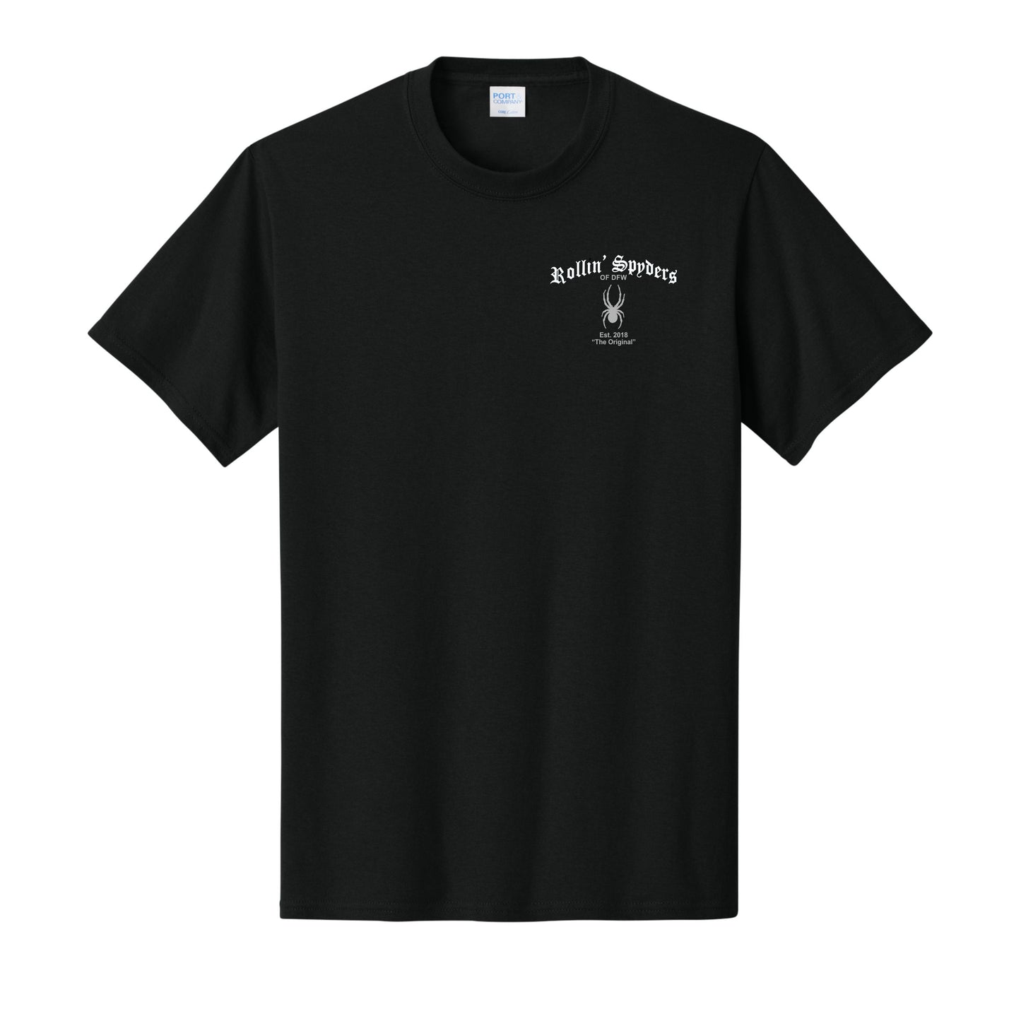 Rollin' Spyders Alternate Statement Short Sleeve