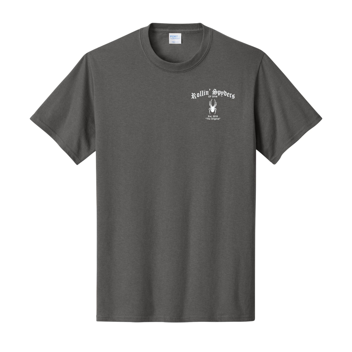 Rollin' Spyders Alternate Statement Short Sleeve