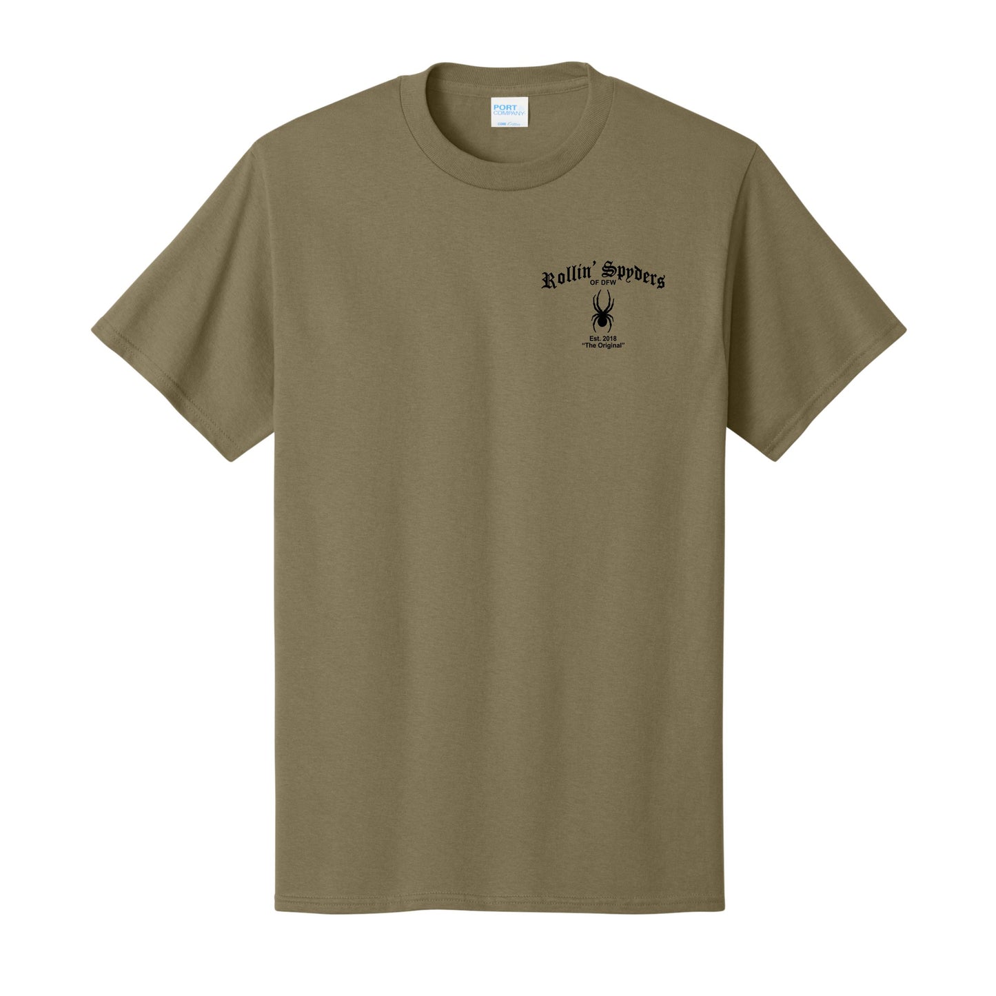 Rollin' Spyders Alternate Statement Short Sleeve