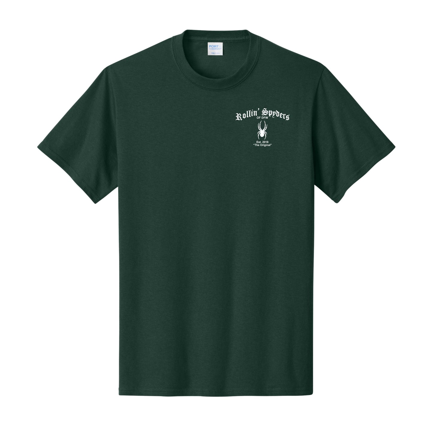 Rollin' Spyders Alternate Statement Short Sleeve