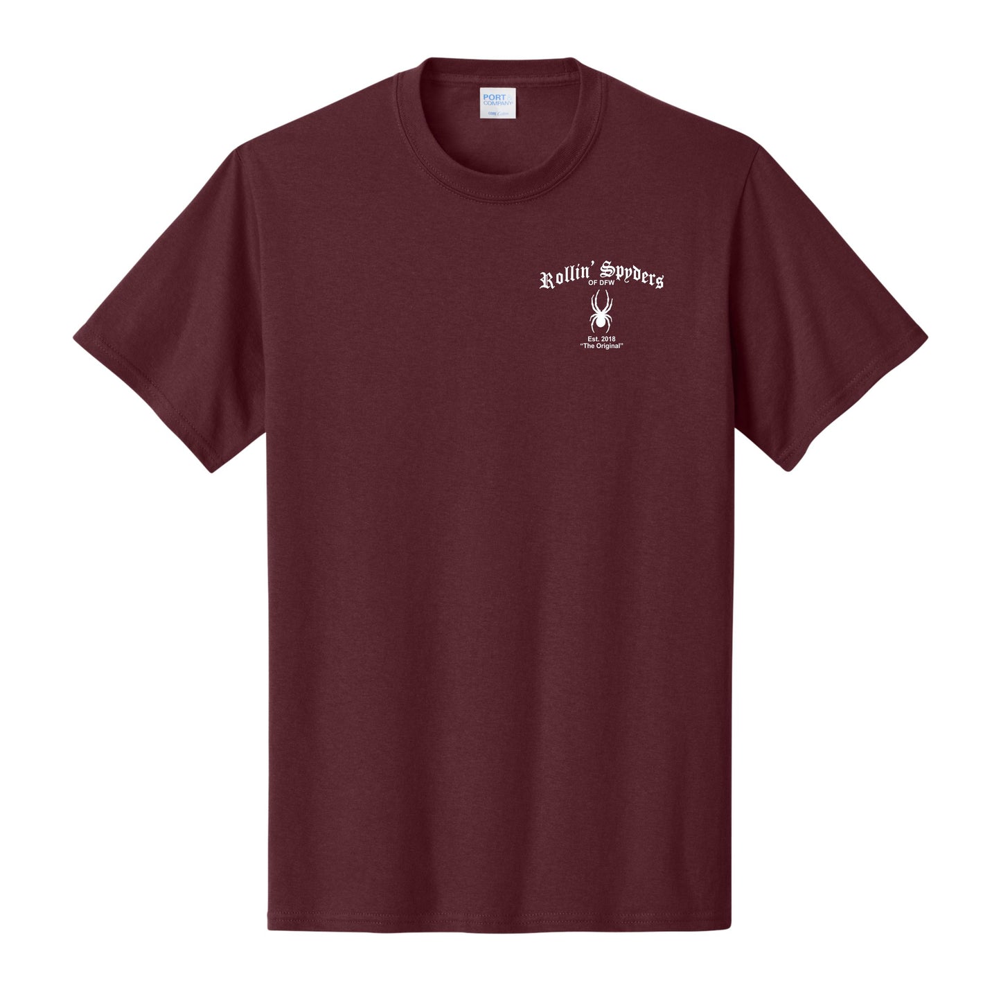 Rollin' Spyders Alternate Statement Short Sleeve