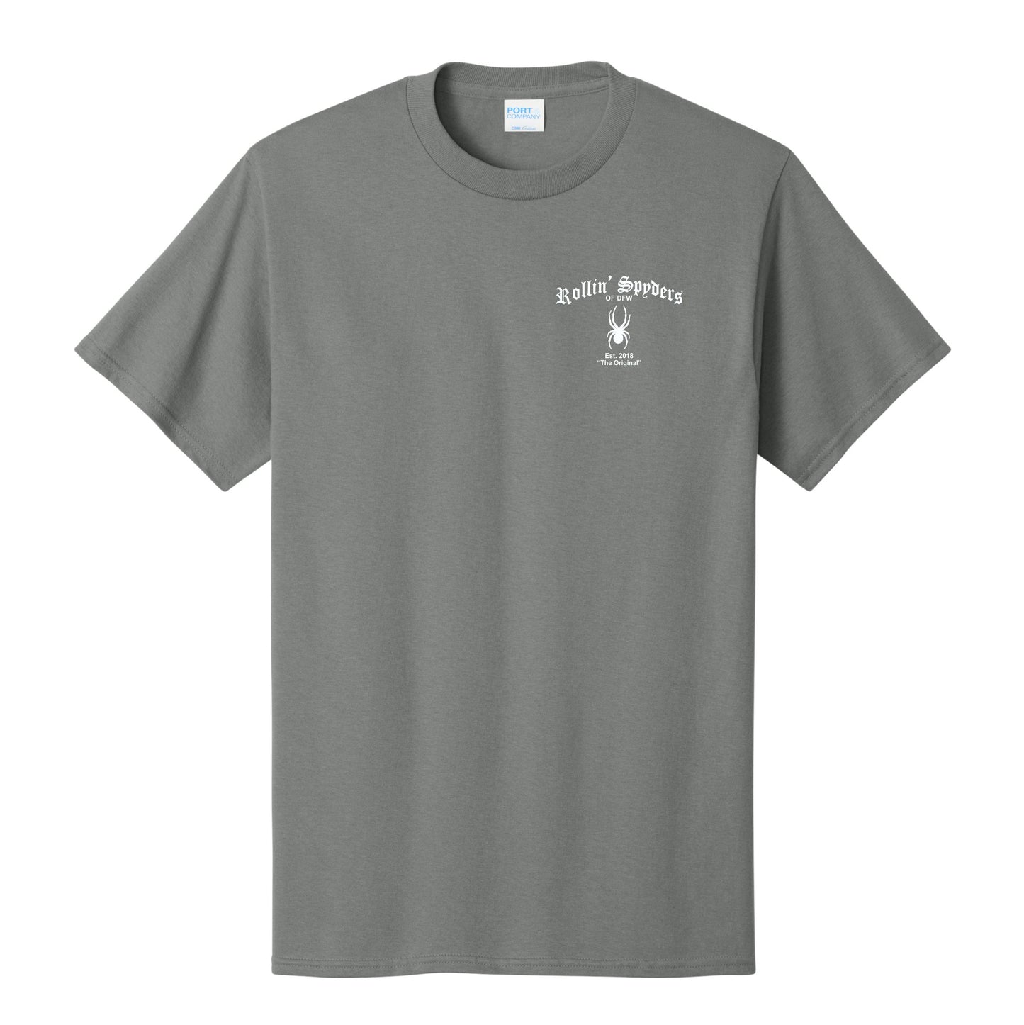 Rollin' Spyders Alternate Statement Short Sleeve