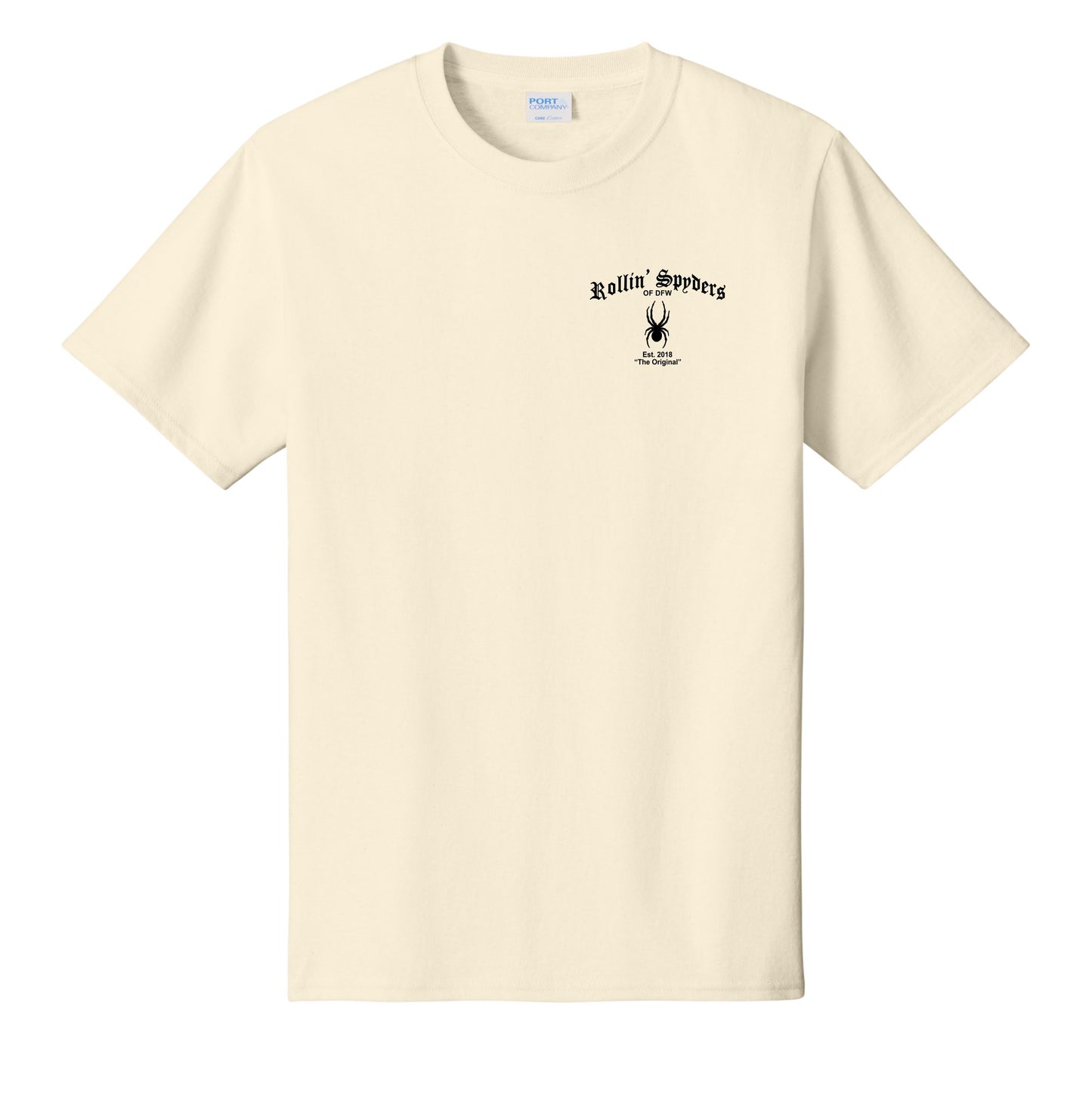 Rollin' Spyders Alternate Statement Short Sleeve