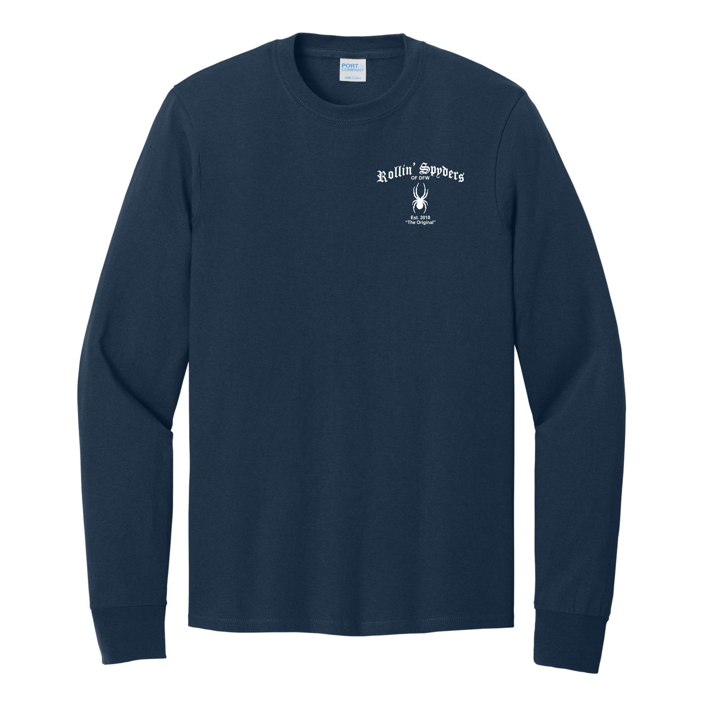 Rollin' Spyders Alternate Statement Long Sleeve