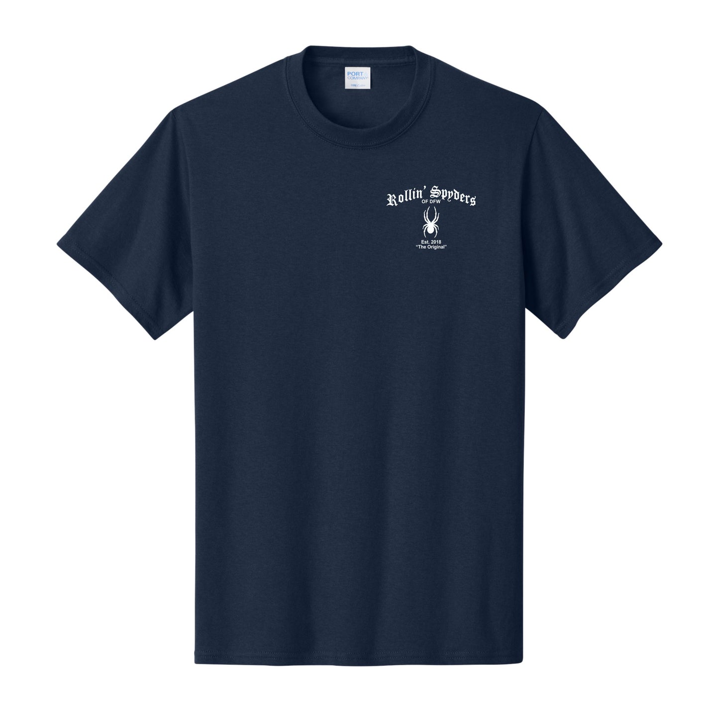 Rollin' Spyders Alternate Statement Short Sleeve