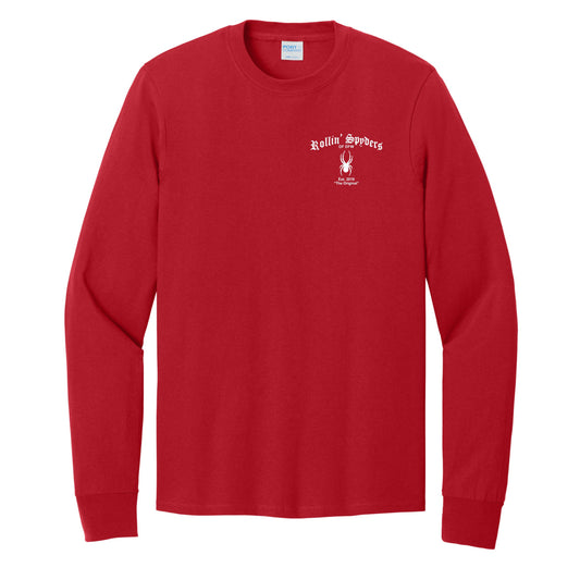 Rollin' Spyders Alternate Statement Long Sleeve
