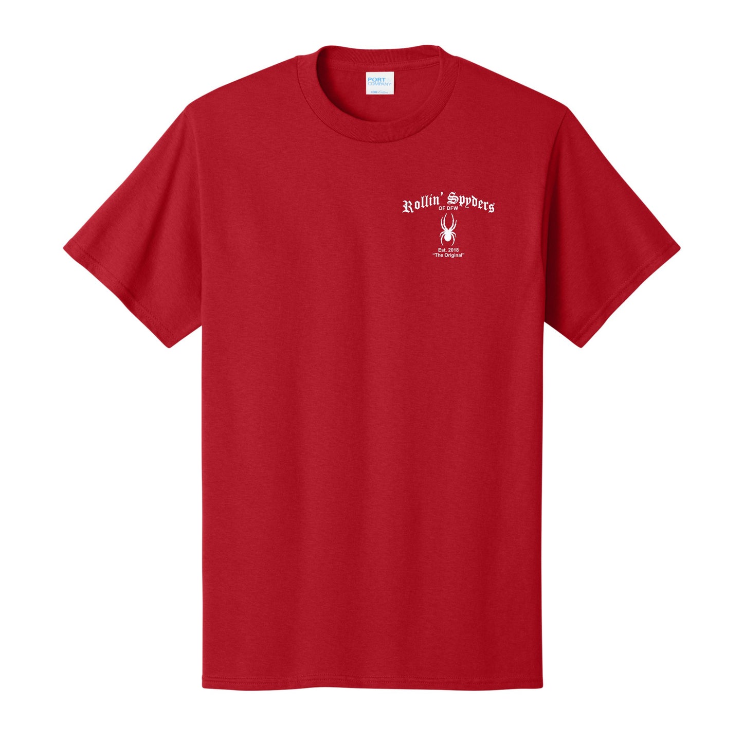 Rollin' Spyders Alternate Statement Short Sleeve