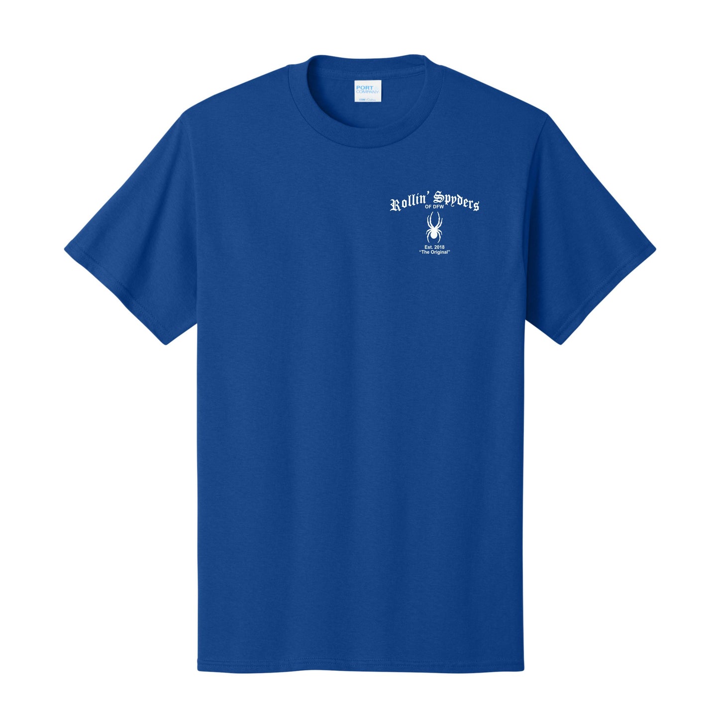 Rollin' Spyders Alternate Statement Short Sleeve