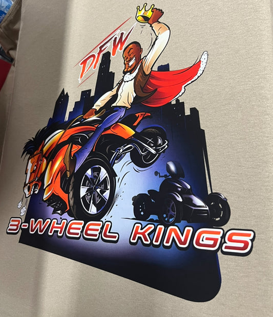 3 Wheel Kings