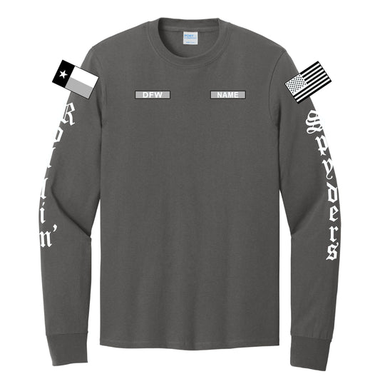 Rollin' Spyders Classic Long Sleeve