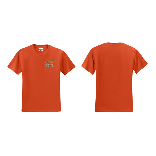 3 Wheel Kings Chest Logo Tee