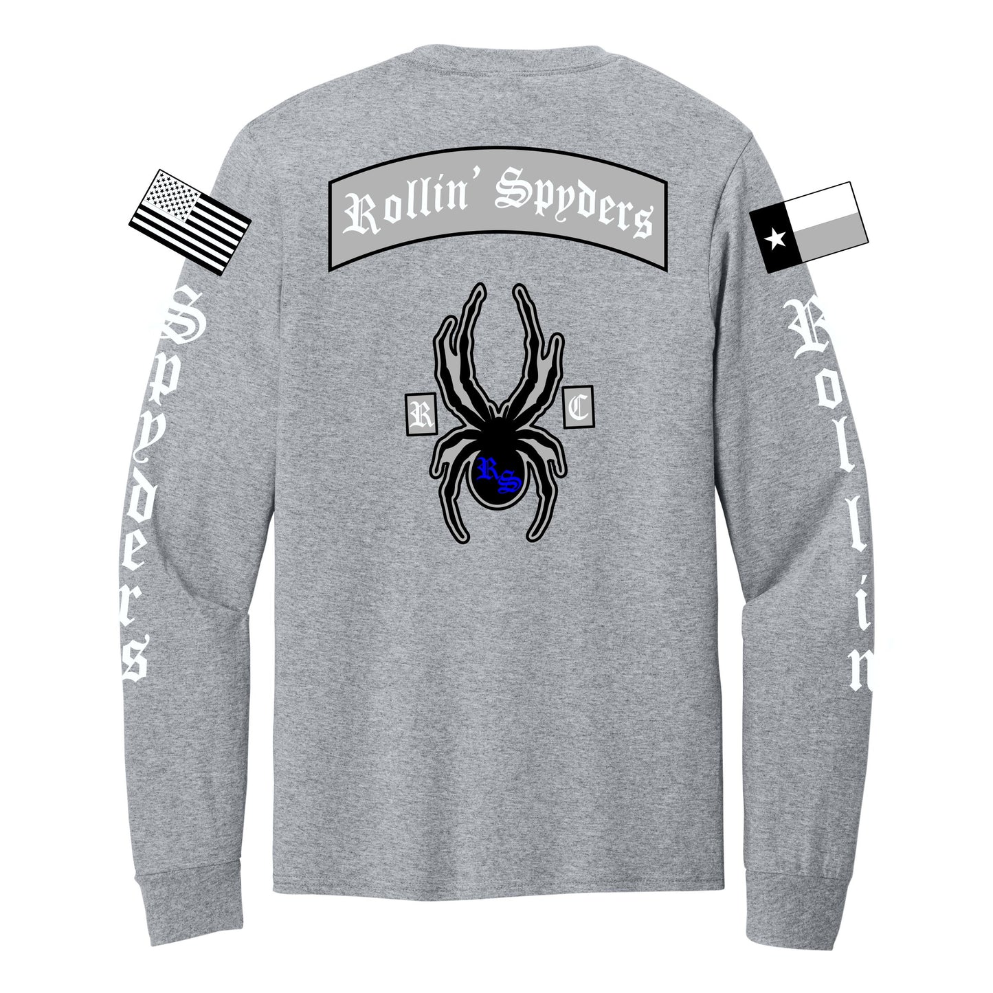 Rollin' Spyders Alternate Classic Long Sleeve