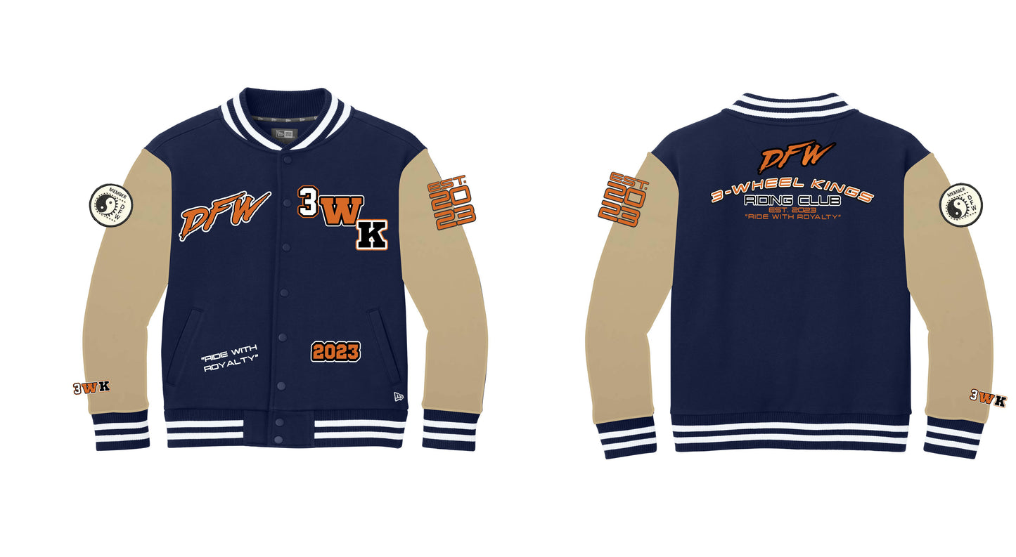 3 Wheel Kings Varsity A FULL PRICE