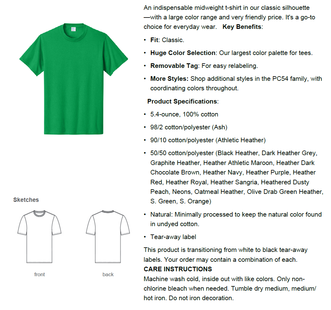 Rollin' Spyders Statement Short Sleeve