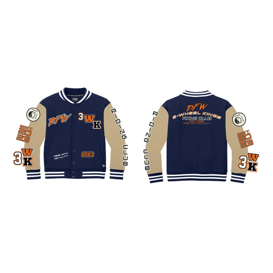 3 Wheel Kings Varsity A DEPOSIT
