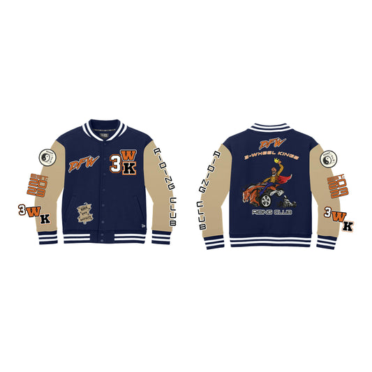 3 Wheel Kings Varsity B DEPOSIT