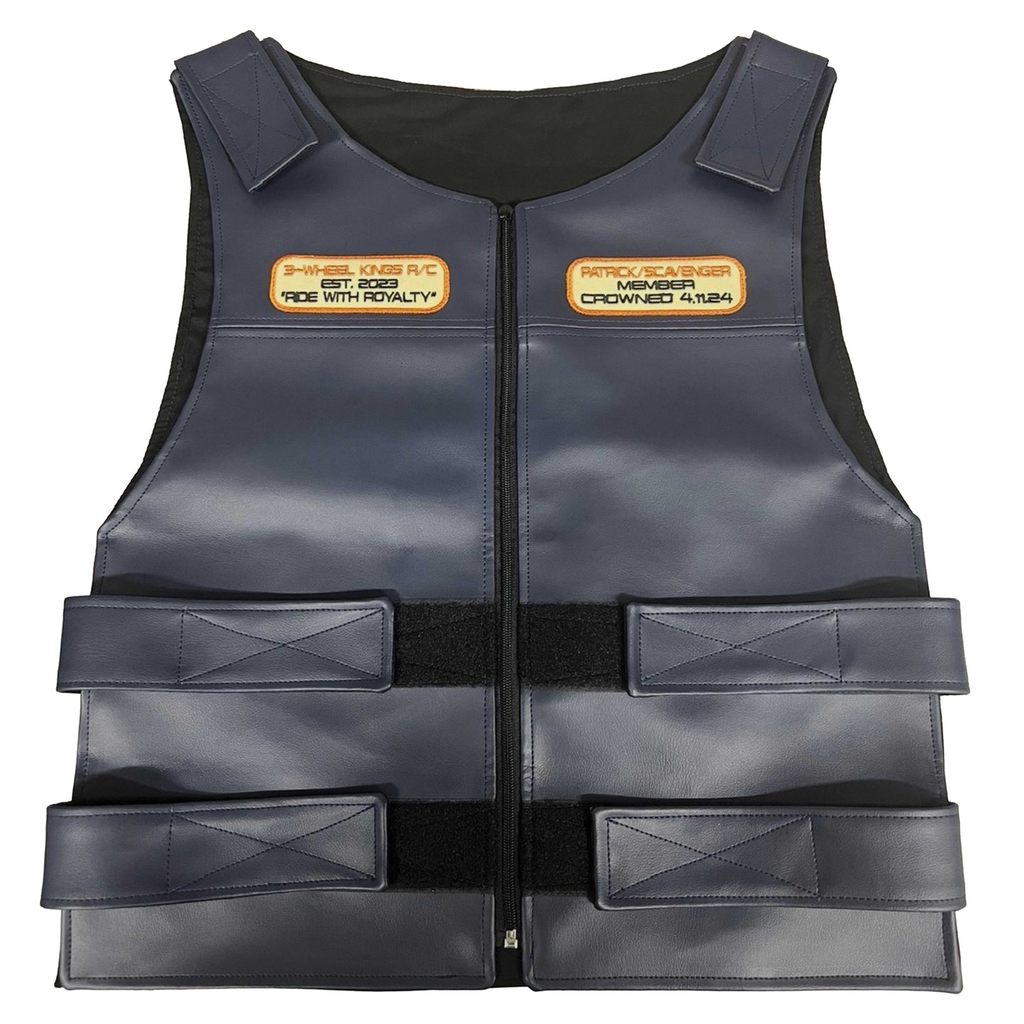3 Wheel Kings Vest Deposit