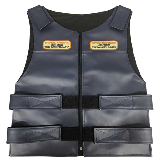 3 Wheel Kings Vest Deposit