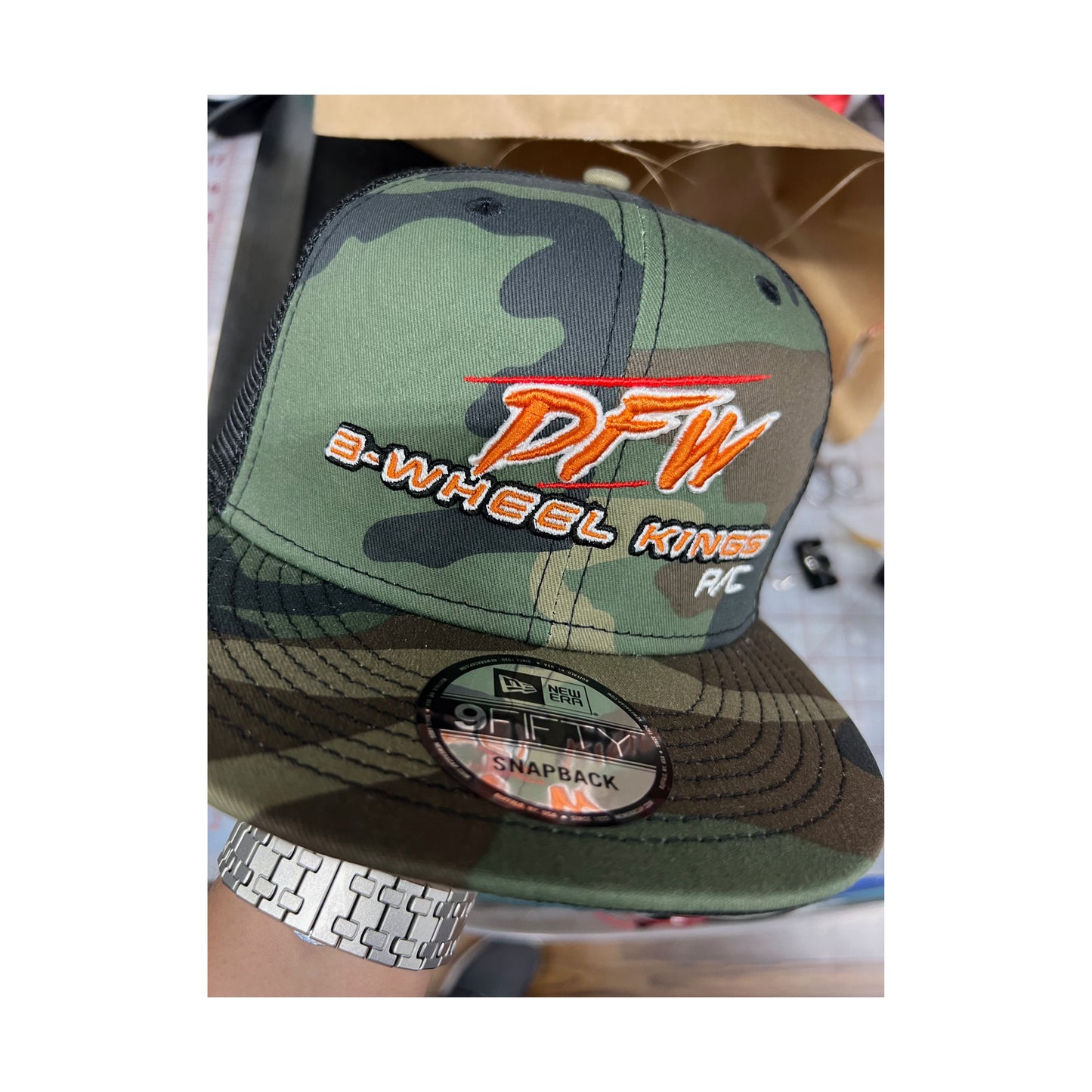 3 Wheel Kings New Era