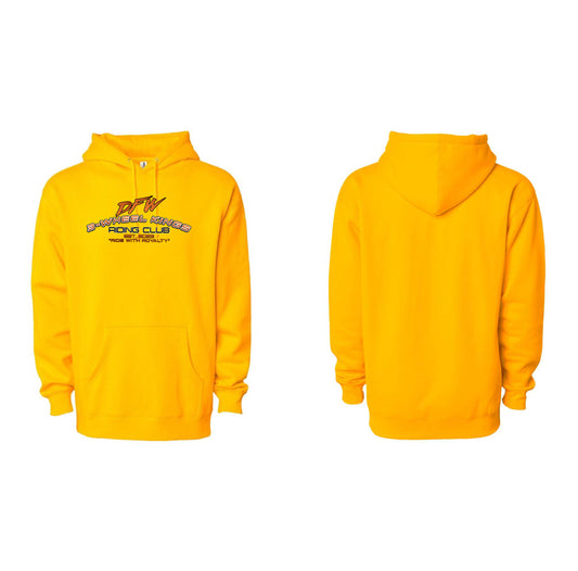3 Wheel Kings Riding Club Midweight Hoodie