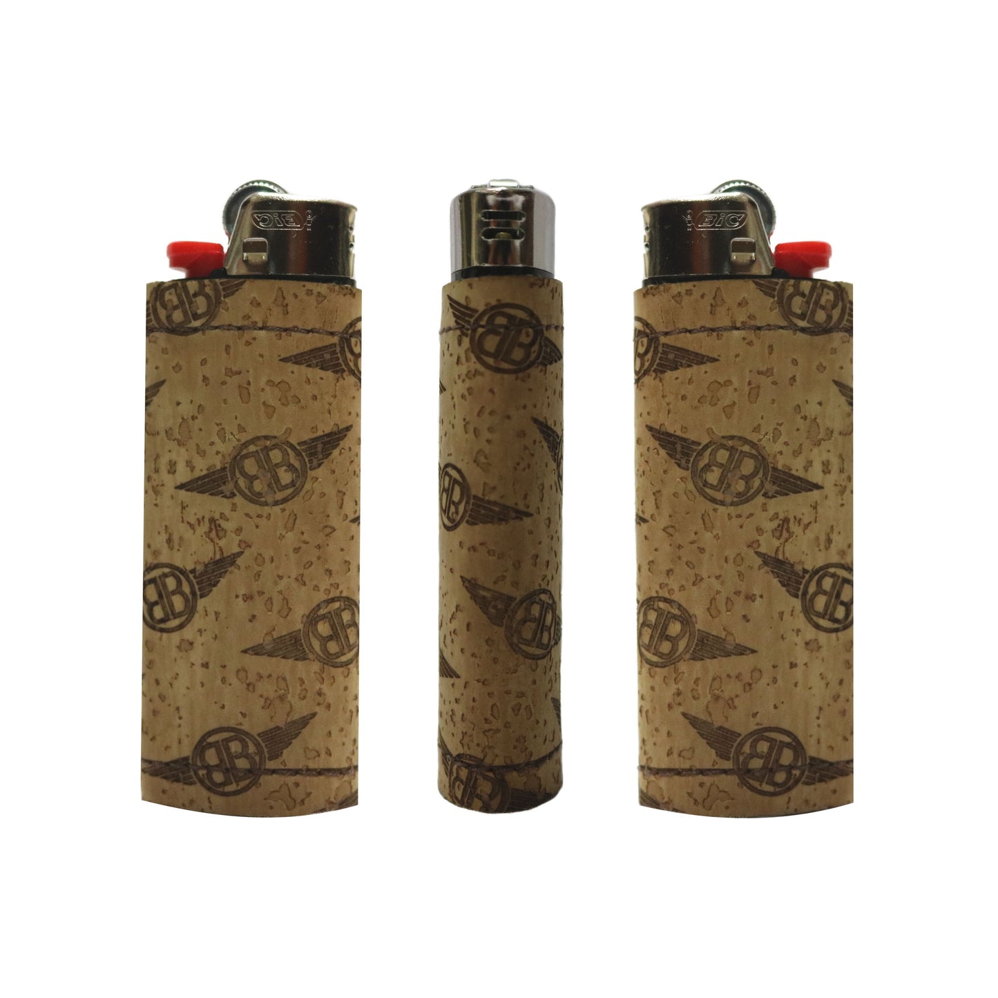 Tabbu BIC Lighter B Wing Splash