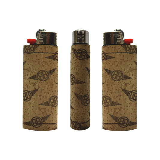 Tabbu BIC Lighter B Wing Splash