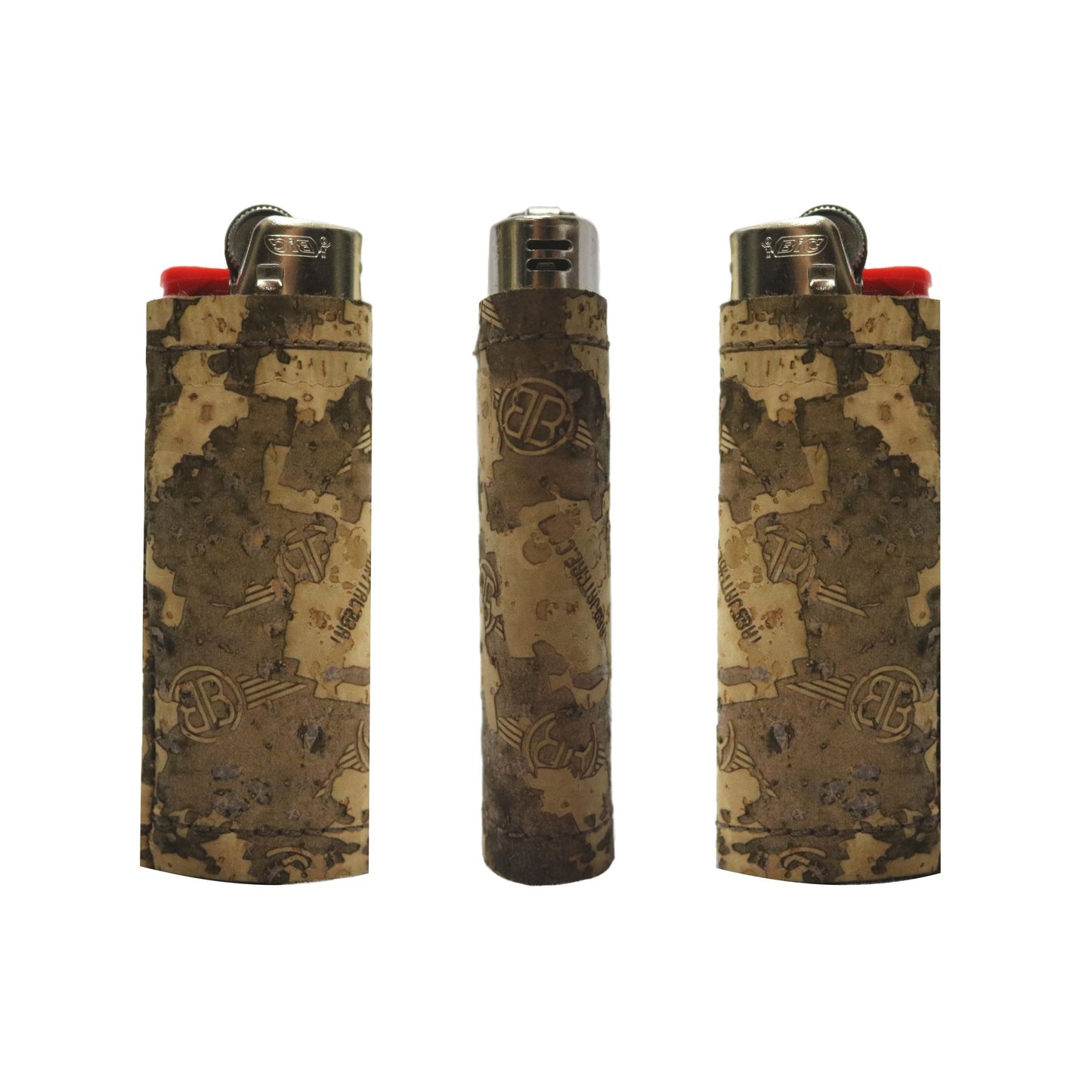 Tabbu BIC Lighter Camo B Wing