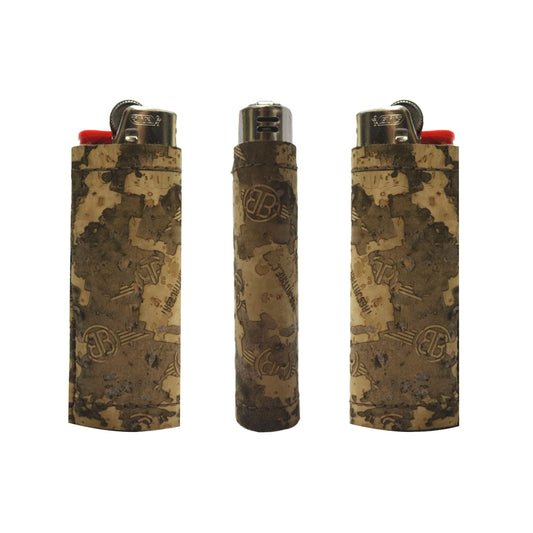 Tabbu BIC Lighter Camo B Wing